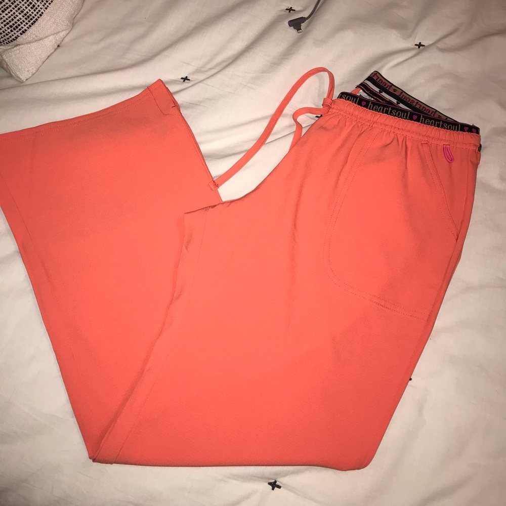 HeartSoul Scrub Pants